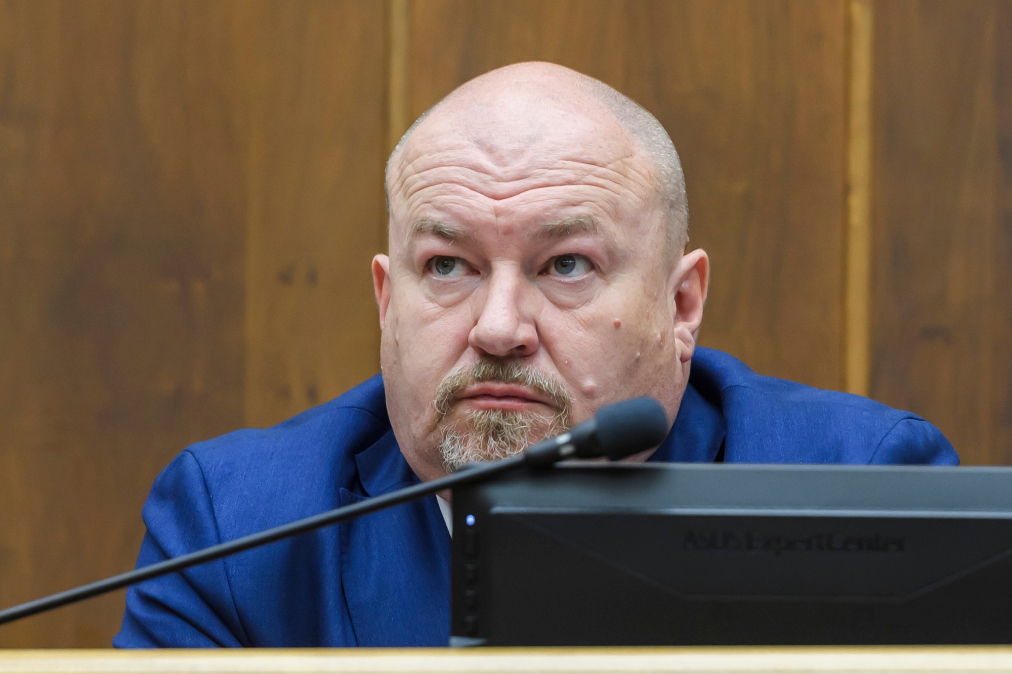 Na snímke Rudolf Huliak.