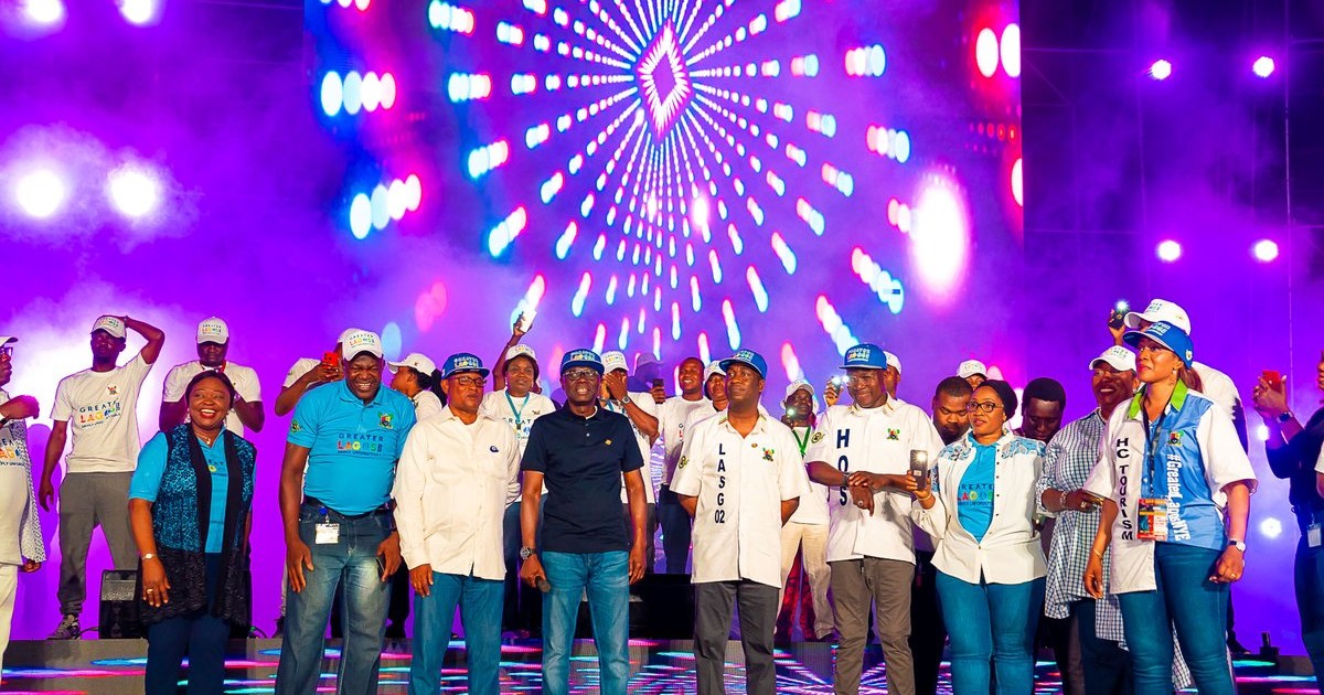 Lagos Government announces 2023 Greater Lagos Fiesta at Sol Beach Oniru - Vimarsana News