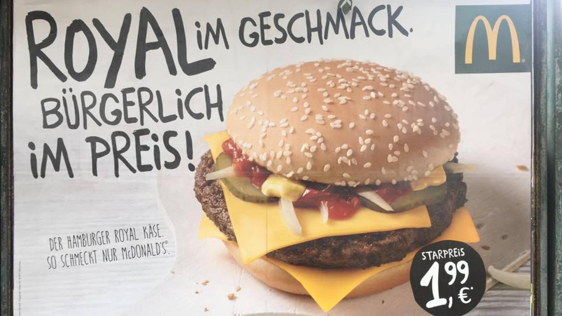 Will McDonald's den Kapitalismus stürzen? - Noizz