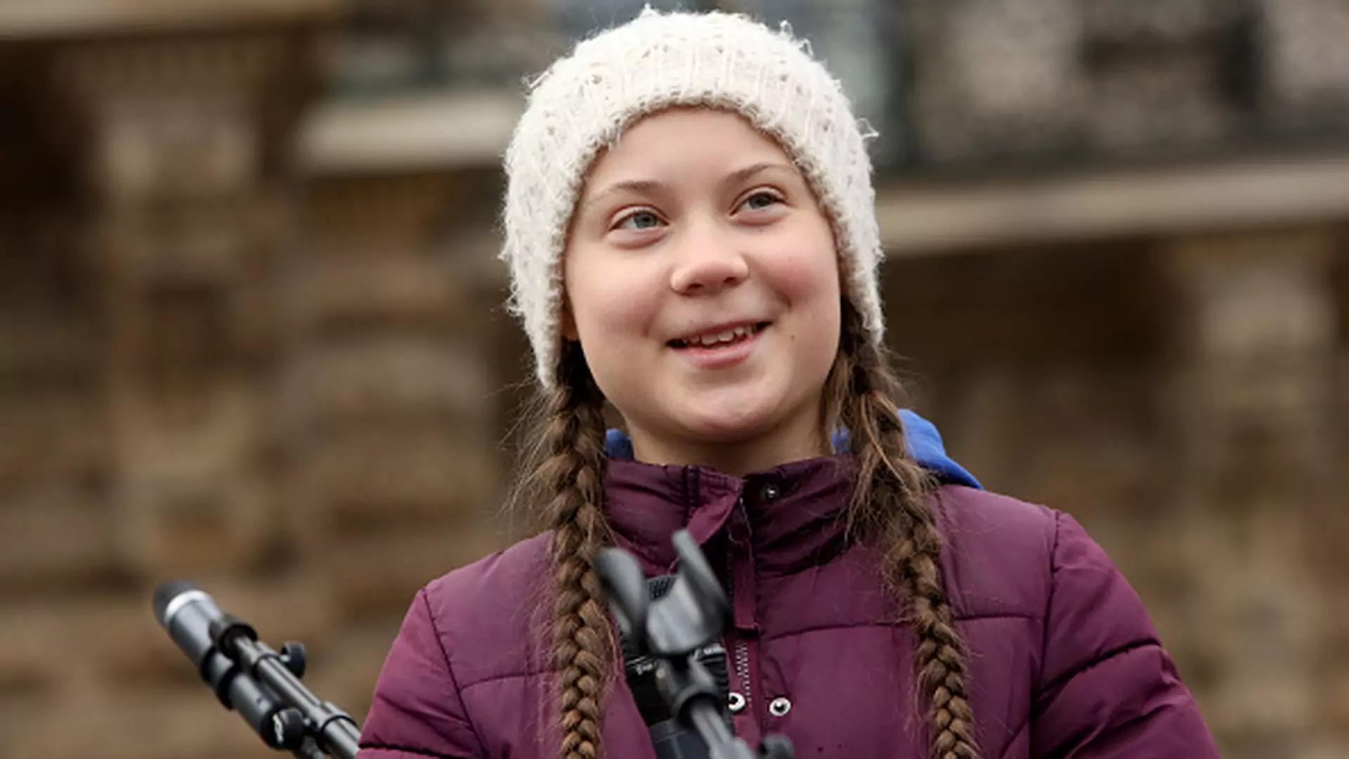 Ma 16 lat i została nominowana do Pokojowej Nagrody Nobla - Greta Thunberg jest fighterką!