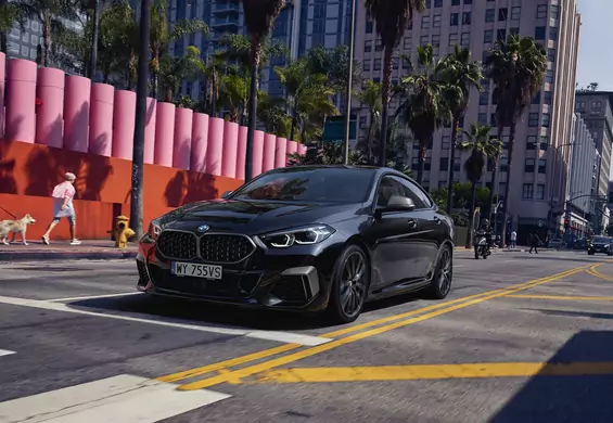 BMW serii 2 Gran Coupé za 1100 zł miesięcznie. Sprawdzamy kompaktowy model, który będzie idealny w te wakacje