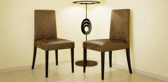 <strong>Praca w przemyśle meblarskim</strong>
<br><br>
Może wywoływać nowotwory w jamie nosowej z powodu stosowanych w tej branży chemicznych lakierów.