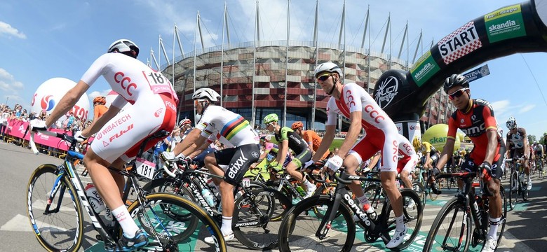 Rusza Tour de Pologne. Będą utrudnienia na drogach, OTO SZCZEGÓŁY
