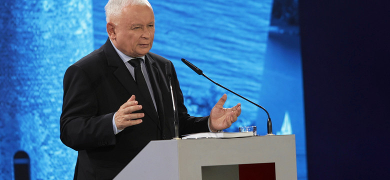 Jarosław Kaczyński o młodych Polakach: nie możemy tego gubić