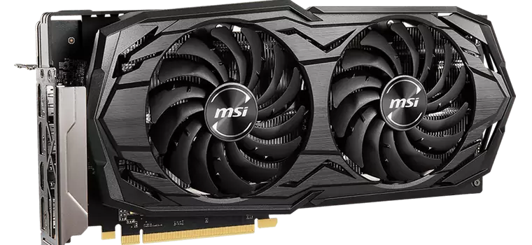 MSI Radeon RX 5600 XT Gaming MX zaprezentowany. Tańszy model z rodziny Gaming