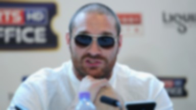 Tyson Fury zamierza ukarać Davida Haye'a