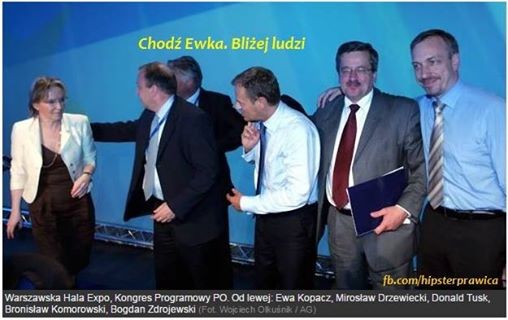 mem / Hipster prawica