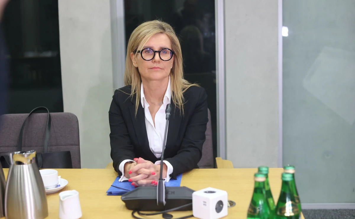 Kulisy przesłuchania Barbary Skrzypek. Ewa Wrzosek ujawnia szczegóły