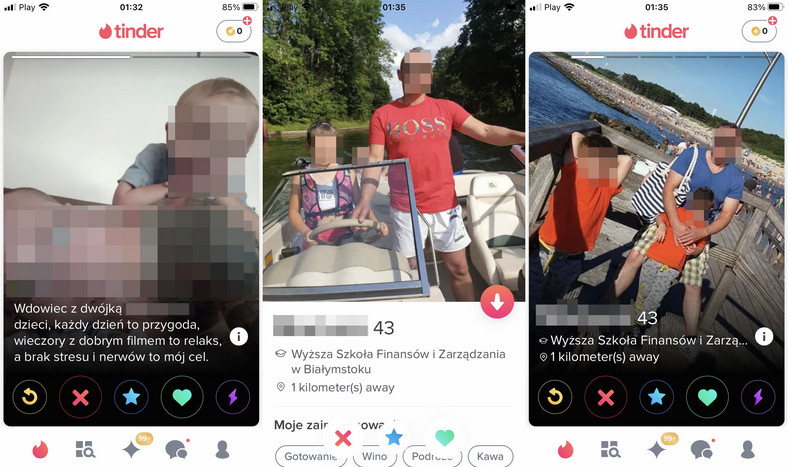 Dzieci z Tindera. Mężczyźni umieszczają zdjęcia swoich dzieci w aplikacji, bo chcą uwiarygodnić się przed kobietami
