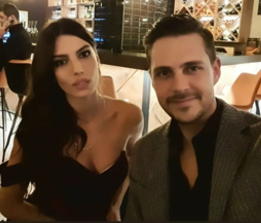 Ivana i Miloš Biković