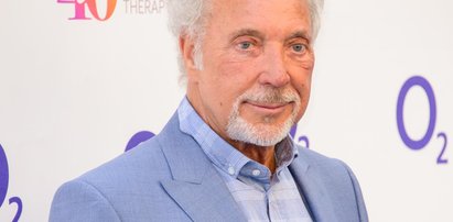 Tom Jones znalazł miłość. To znana wdowa