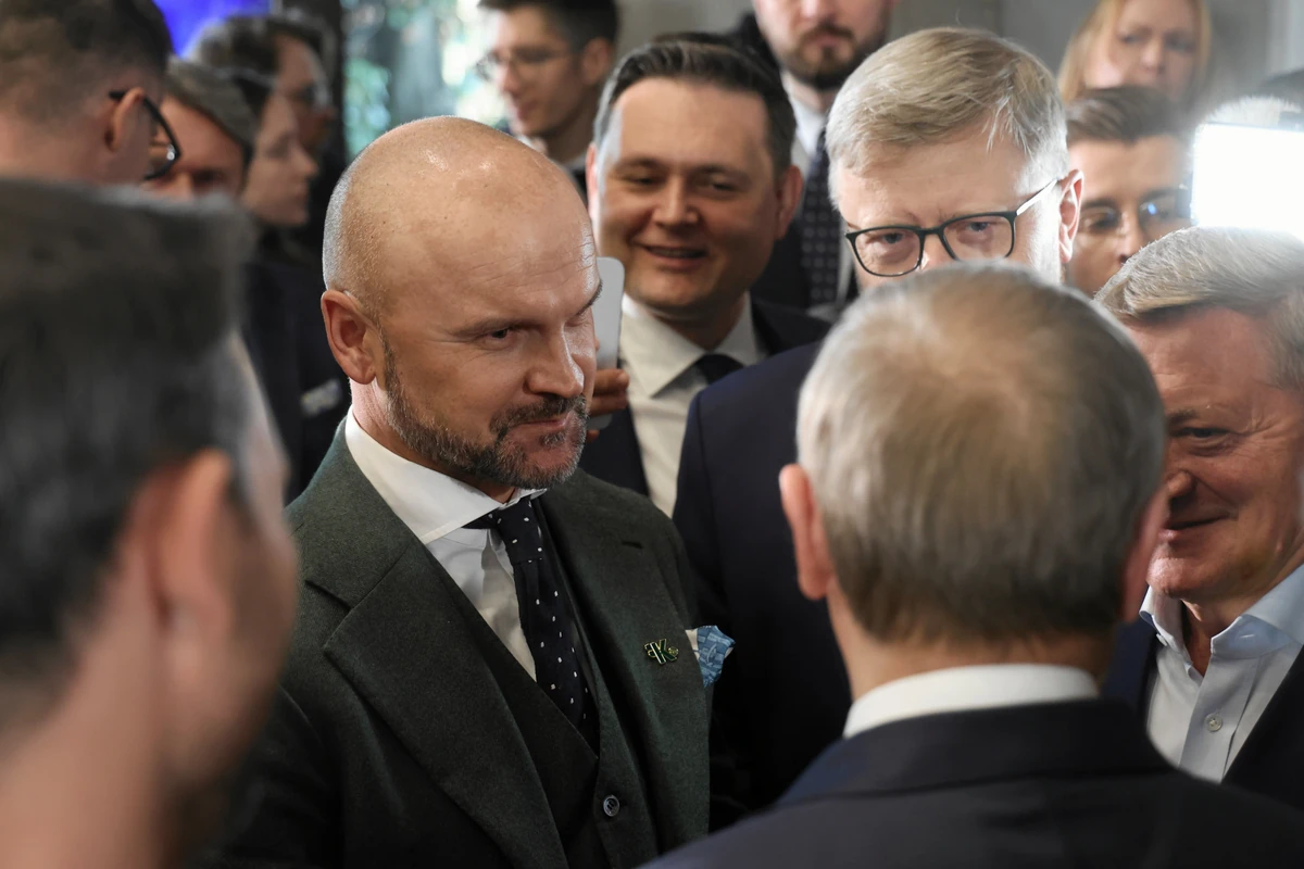 Rafał Brzoska kupi TVN? Miliarder odpowiedział krótko