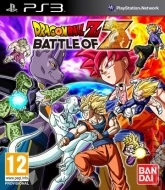 Okładka: Dragon Ball Z: Battle of Z
