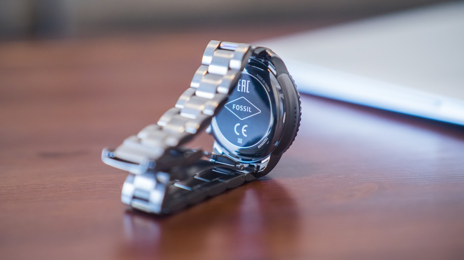 fossil q explorist 3 nfc