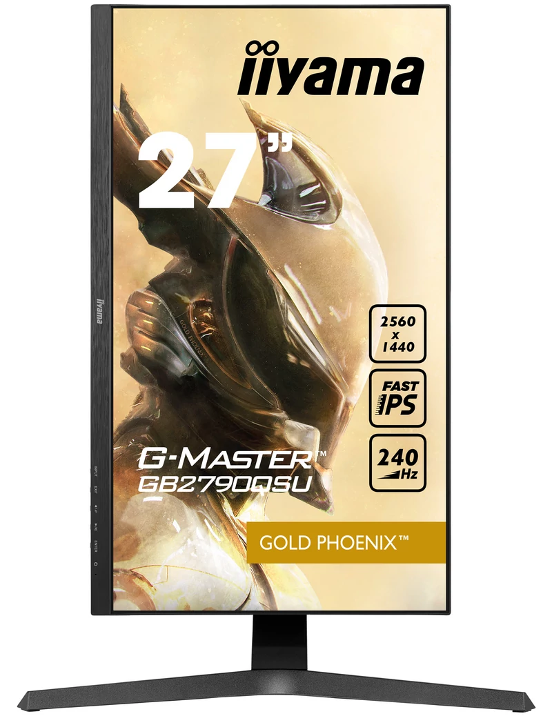 Monitor Iiyama G-Master GB2790QSU-B1 Gold Phoenix