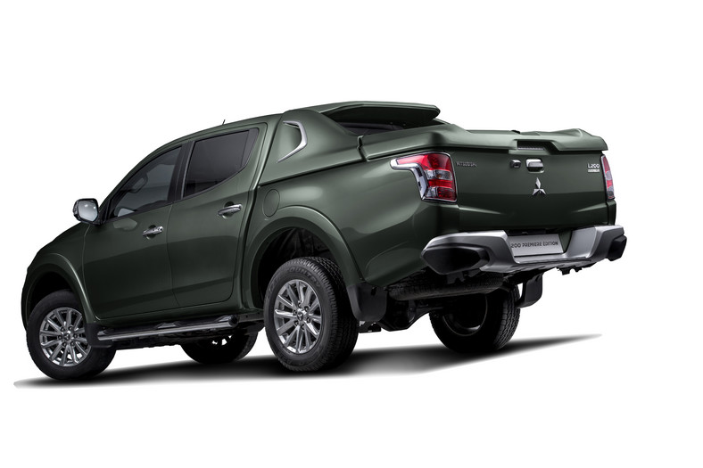 Mitsubishi L200 Premiere Edition