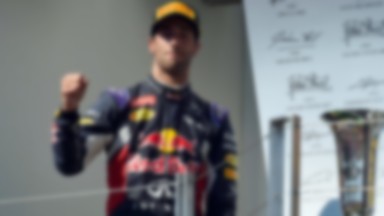 Daniel Ricciardo: interesują mnie wyłącznie sukcesy sportowe