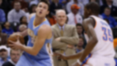 NBA: kolejne zwycięstwa Denver i Oklahomy