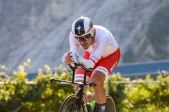 Słaby występ polskich kolarzy na ME. 'Nigdy nie widziałem takiej rzeźni'