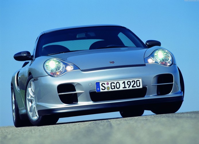 6. miejsce w rankingu najbardziej usterkowych silników - Porsche