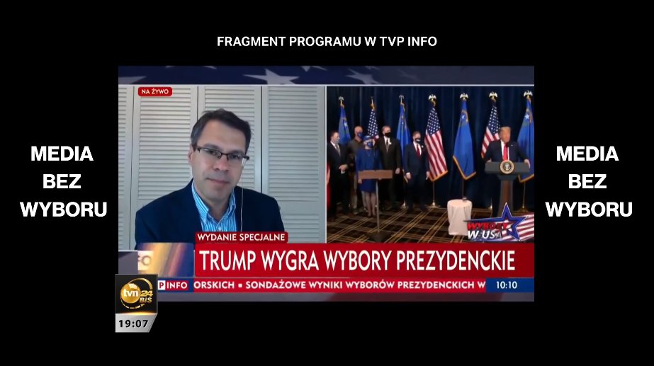 "Fakty" TVN opisywały działalność TVP z ostatnich miesięcy