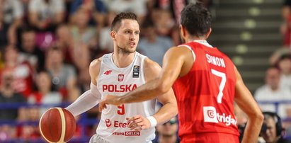 Gwiazdor Słowenii: Miejsce Ponitki jest w NBA