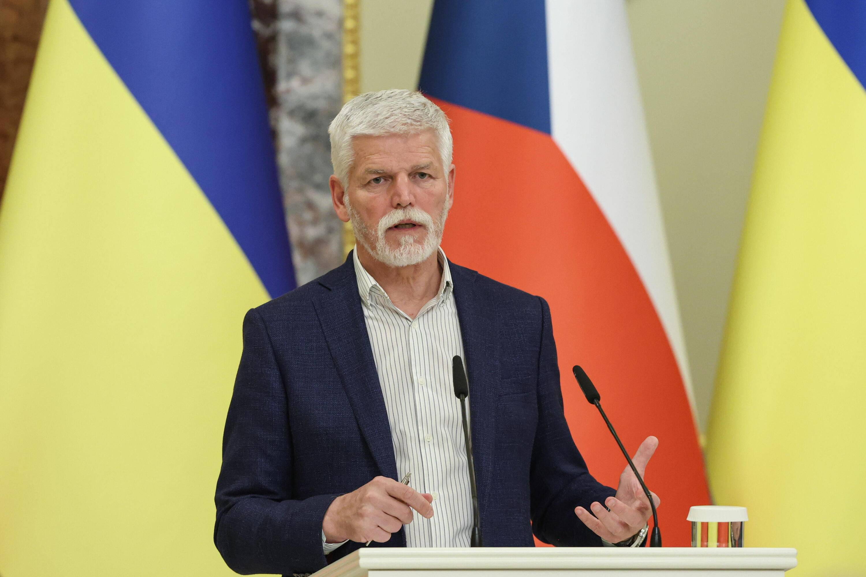 Pavel: Rosja nie będzie negocjować bez presji ekonomicznej