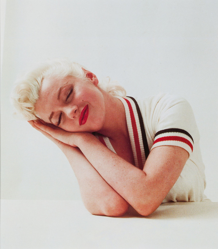 Marilyn Monroe (1955)