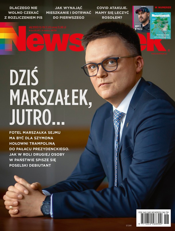 Newsweek Polska 46/2023