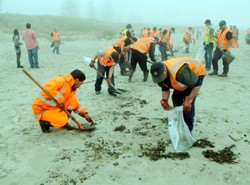 To największa katastrofa w historii kraju