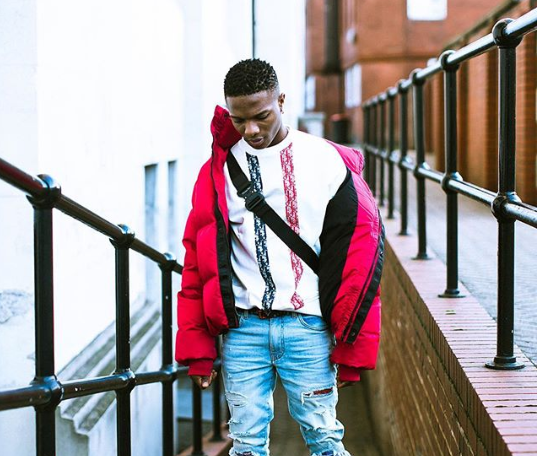 Wizkid interacts with fans on Instagram, shares snippet of upcoming album [Instagram/Wizkid] 