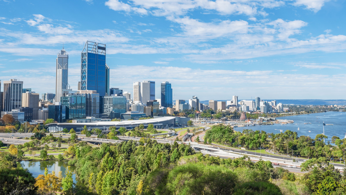 Australia. Rekordowe upały. Sześć dni z rzędu z temperaturą powyżej 40 st. C