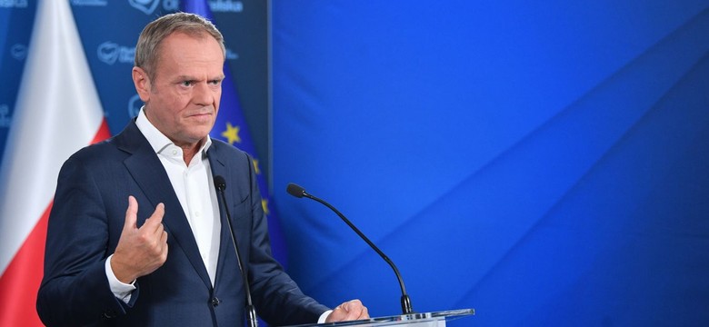 Tusk komentuje rosyjski ślad w aferze podsłuchowej. Co powiedział?