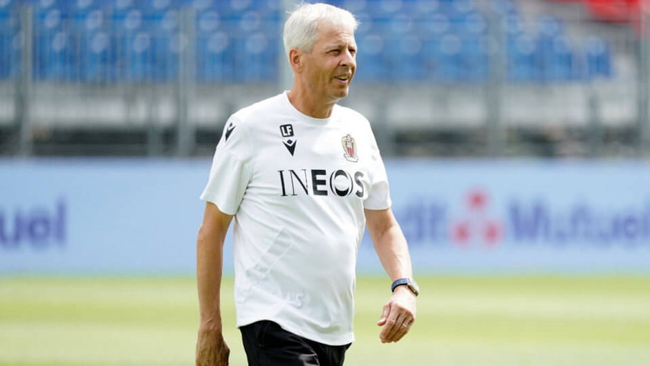 Lucien Favre