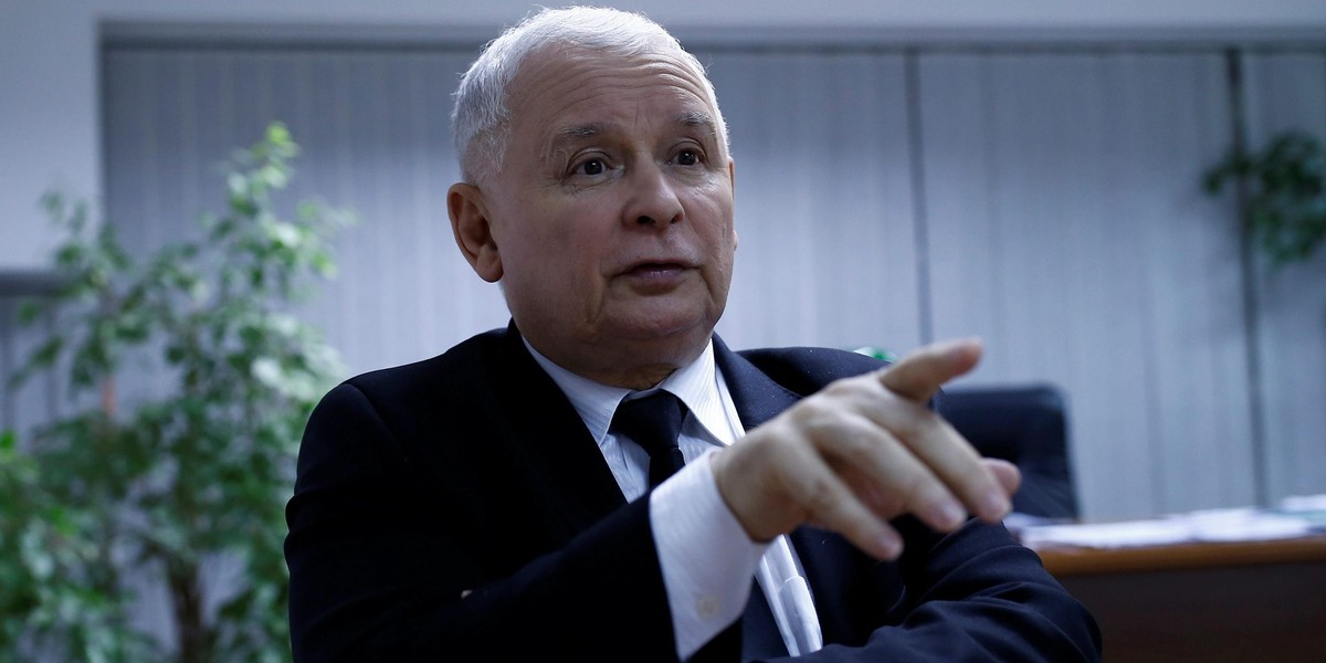 Jarosław Kaczyński