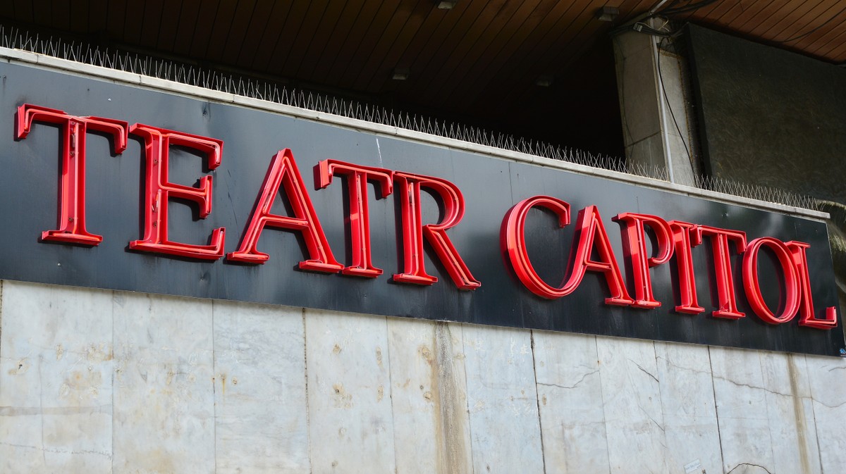 Teatr Capitol