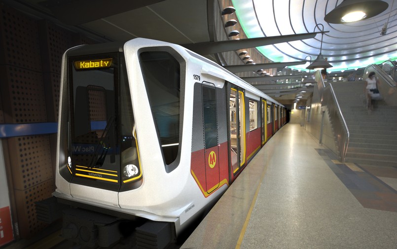 Takimi wagonami będą jeździć warszawiacy