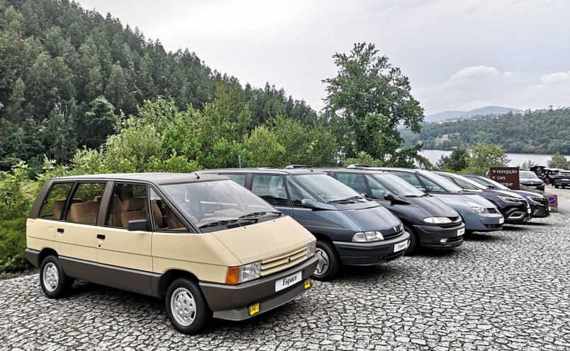 Renault Espace nowej generacji