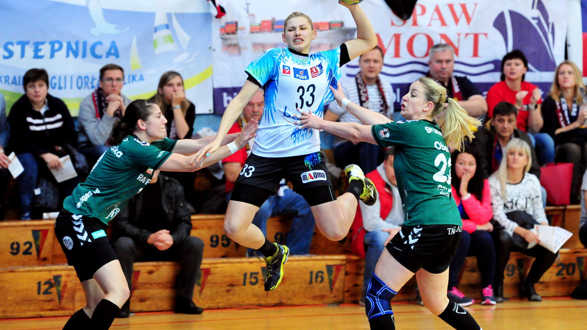 Szczypiornistki Pogoni Baltica Szczecin po raz drugi pokonały szwajcarski zespół LC Bruehl i awansowały do kolejnej rundy Pucharu EHF. W niedzielę szczecinaniki wygrały 28:19. Mecz rozegrano w Polsce, mimo iż formalnie rolę gospodyń pełniły rywalki.