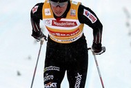 Justyna Kowalczyk Kuusamo