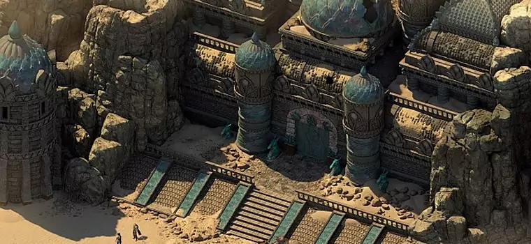 Pillars of Eternity 2 - Obsidian chwali się graficznymi ulepszeniami w sequelu