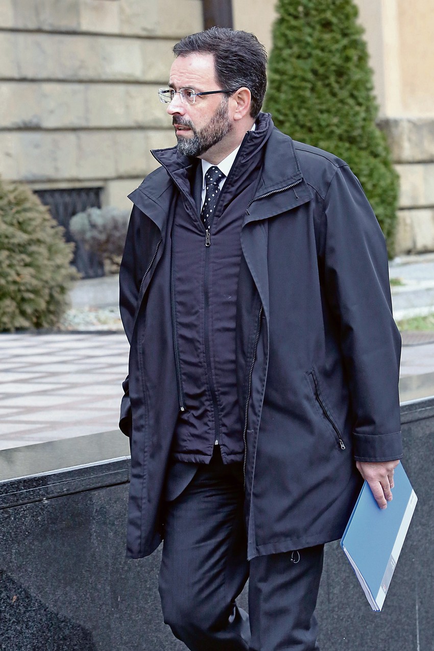 U diplomatskom skandalu: Branko Lazarević