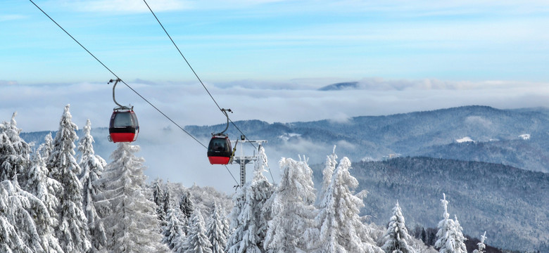 Krynica i Szczawnica kuszą zimą!