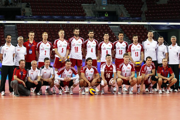 Mecz Polska-Brazylia