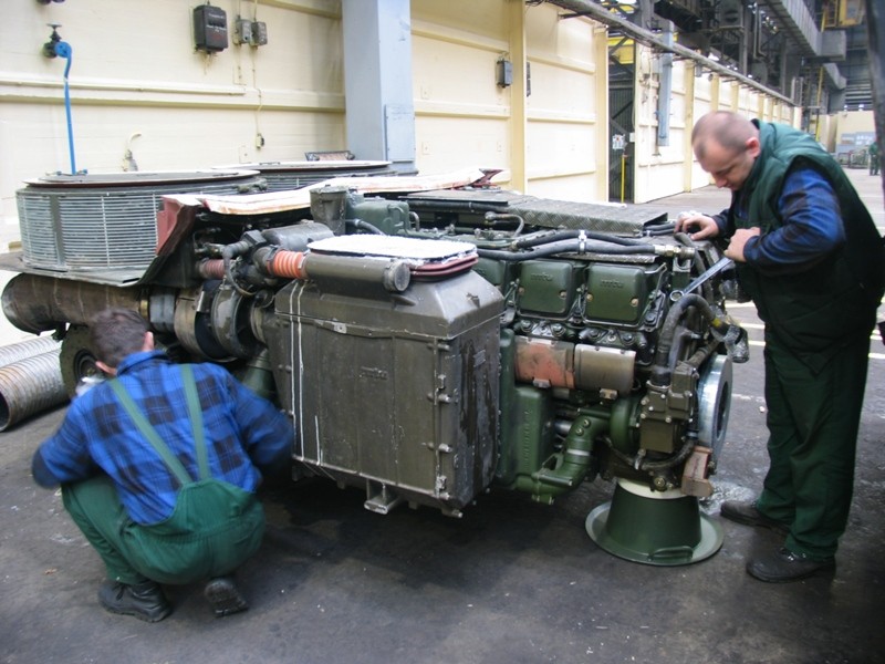 "Zakłady Mechaniczne BUMAR-ŁABĘDY"