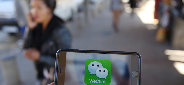 Chiny. WeChat, czyli sieć totalna