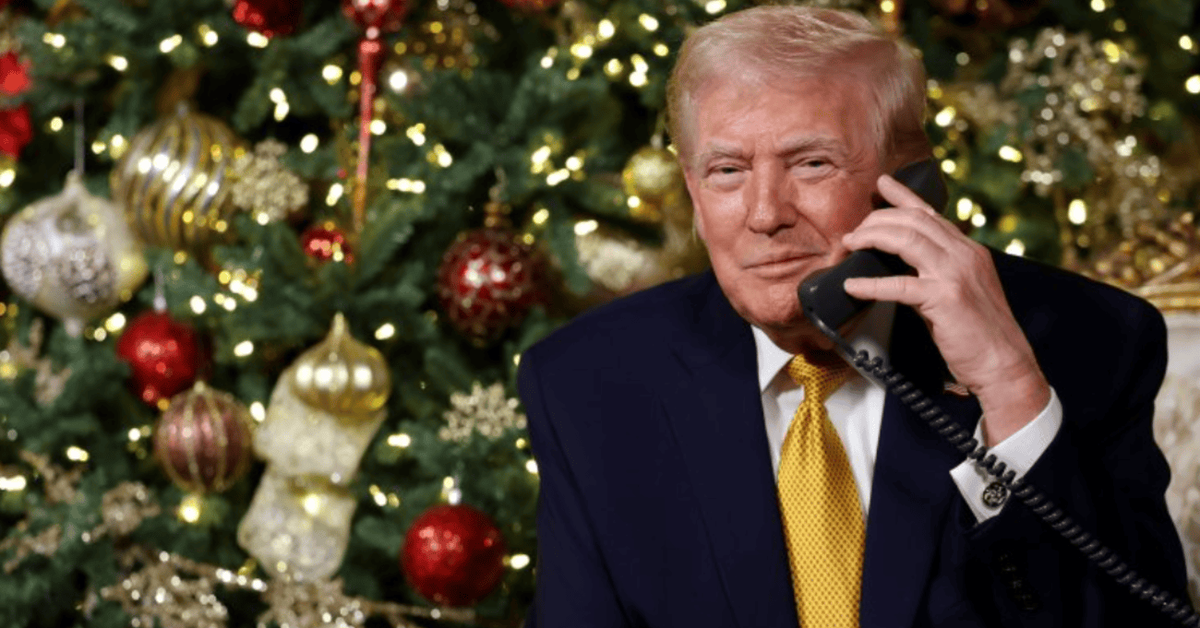 Wszystkie wojny Trumpa