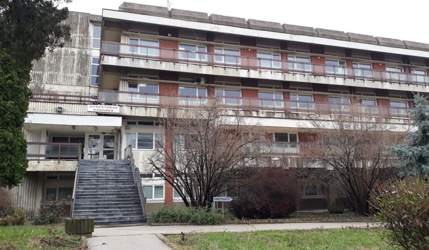 NIS01 Infektivna klinika u Nišu foto Branko Janačković