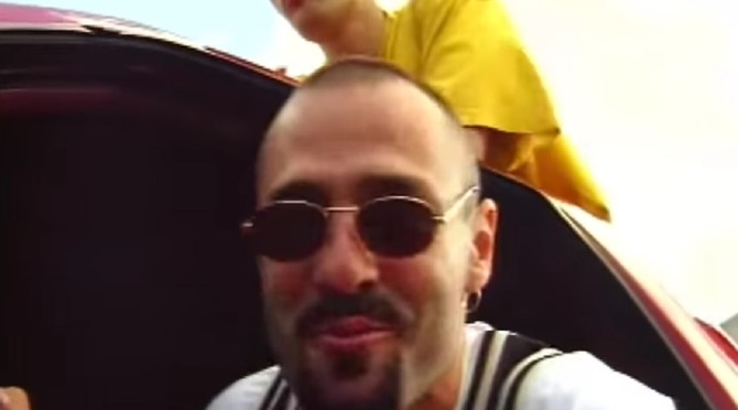 "Biću tu" 1996. 