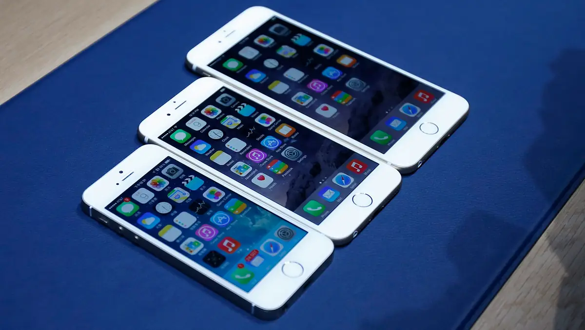 iPhone 5S / iPhone 6 / iPhone 6 Plus